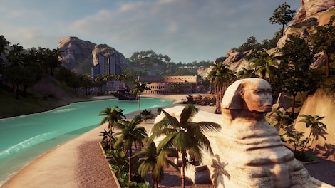 Tropico 6 (PC) - Steam Key - CIS - 14