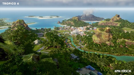 Tropico 6 (PC) - Steam Key - RU/CIS - 9