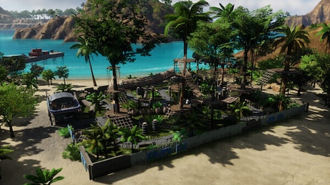 Tropico 6: Return to Nature (PC) - Steam Key - EUROPE - 5