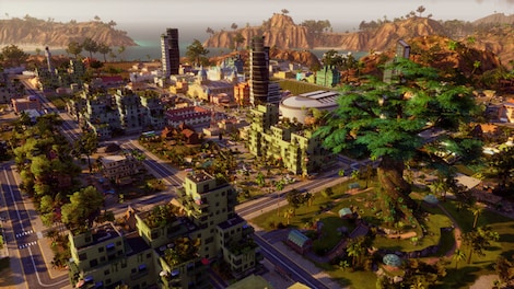 Tropico 6: Return to Nature (PC) - Steam Key - GLOBAL - 9
