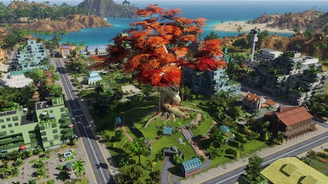 Tropico 6: Return to Nature (PC) - Steam Key - GLOBAL - 6