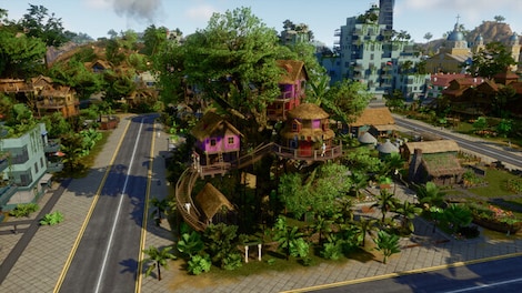 Tropico 6: Return to Nature (PC) - Steam Key - GLOBAL - 8