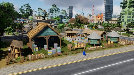 Tropico 6: Return to Nature (PC) - Steam Key - GLOBAL - 3