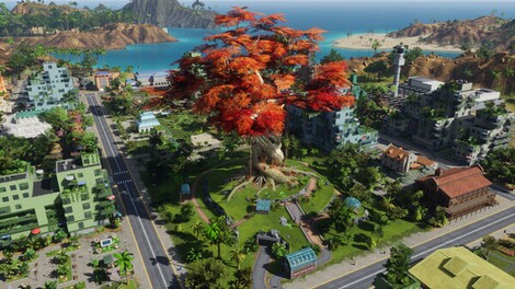 Tropico 6: Return to Nature (PC) - Steam Key - LATAM - 6