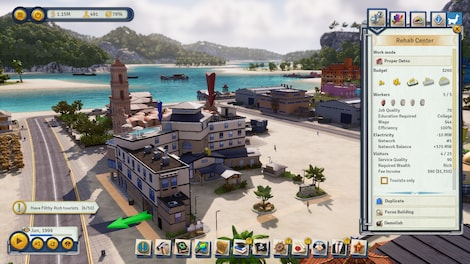 Tropico 6 - Spitter (PC) - Steam Key - GLOBAL - 9