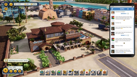 Tropico 6 - Spitter (PC) - Steam Key - GLOBAL - 8