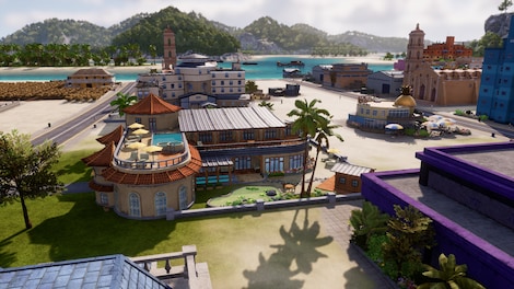 Tropico 6 - Spitter (PC) - Steam Key - RU/CIS - 5