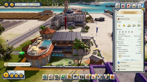 Tropico 6 - Spitter (PC) - Steam Key - RU/CIS - 3