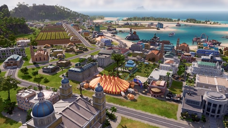 Tropico 6 - The Llama of Wall Street - Steam Gift - GLOBAL - 8