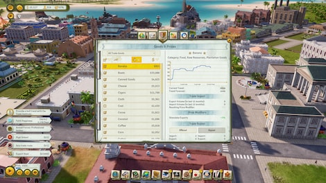 Tropico 6 - The Llama of Wall Street - Steam Key - CIS - 5
