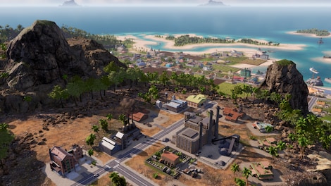 Tropico 6 - The Llama of Wall Street - Steam Key - CIS - 10
