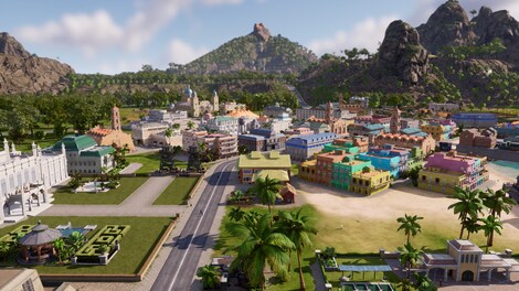 Tropico 6 - The Llama of Wall Street - Steam Key - CIS - 9