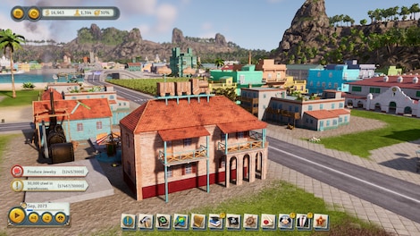 Tropico 6 - The Llama of Wall Street - Steam Key - GLOBAL - 11