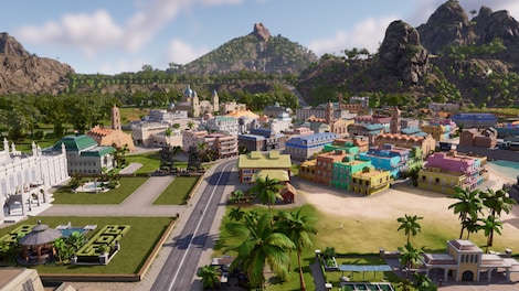 Tropico 6 - The Llama of Wall Street - Steam Key - GLOBAL - 9