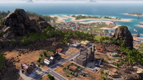 Tropico 6 - The Llama of Wall Street - Steam Key - RU/CIS - 10
