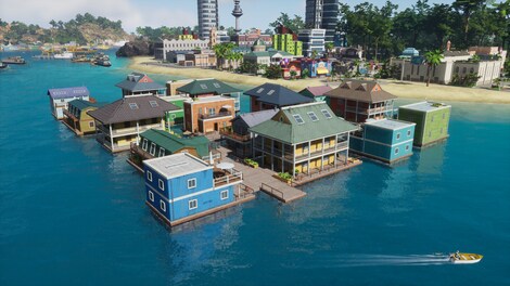 Tropico 6 - Tropican Shores (PC) - Steam Gift - EUROPE - 9