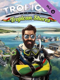 Tropico 6 - Tropican Shores (PC) - Steam Gift - GLOBAL - 1