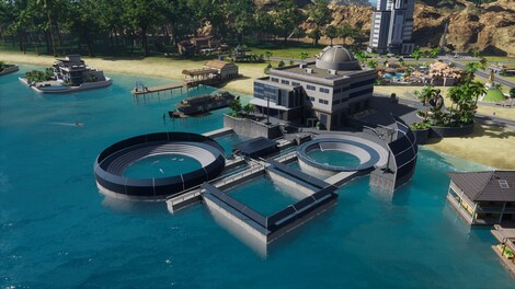 Tropico 6 - Tropican Shores (PC) - Steam Key - EUROPE - 8