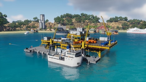 Tropico 6 - Tropican Shores (PC) - Steam Key - GLOBAL - 7