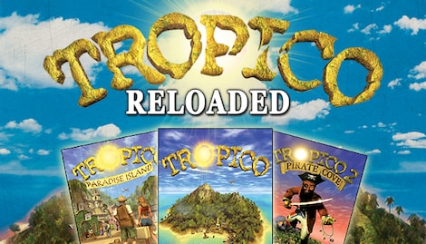 Tropico Reloaded (PC) - Steam Gift - GLOBAL - 0