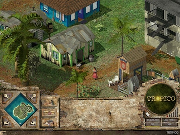 Tropico Reloaded (PC) - Steam Gift - GLOBAL - 8