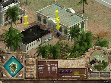 Tropico Reloaded (PC) - Steam Gift - GLOBAL - 3