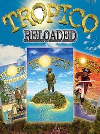 Tropico Reloaded (PC) - Steam Gift - GLOBAL - 1