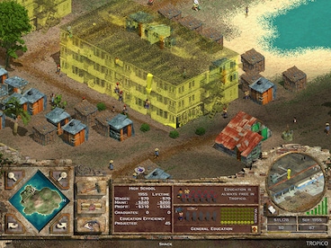 Tropico Reloaded (PC) - Steam Key - GLOBAL - 13