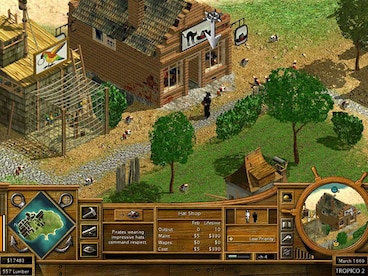 Tropico Reloaded (PC) - Steam Key - GLOBAL - 12
