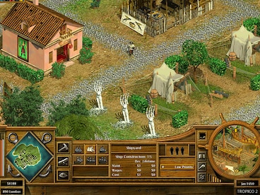Tropico Reloaded (PC) - Steam Key - GLOBAL - 9