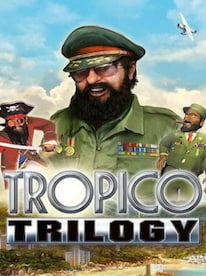 Tropico Trilogy (PC) - Steam Gift - GLOBAL - 1