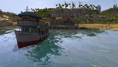 Tropico Trilogy (PC) - Steam Gift - GLOBAL - 6