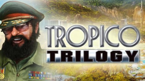 Tropico Trilogy (PC) - Steam Gift - GLOBAL - 0