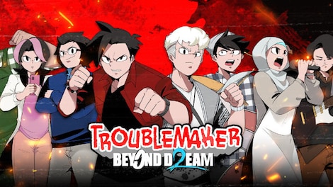 Troublemaker 2: Beyond Dream (PC) - Steam Key - GLOBAL - 0