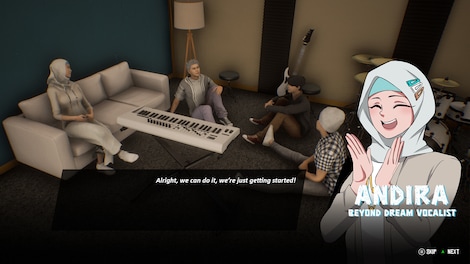Troublemaker 2: Beyond Dream (PC) - Steam Key - GLOBAL - 8
