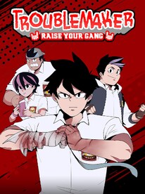 Troublemaker (PC) - Steam Gift - EUROPE - 1