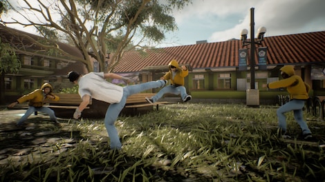 Troublemaker (PC) - Steam Key - EUROPE - 7