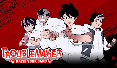 Troublemaker (PC) - Steam Key - GLOBAL - 0