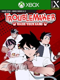 Troublemaker (Xbox Series X/S) - Xbox Live Key - GLOBAL - 1