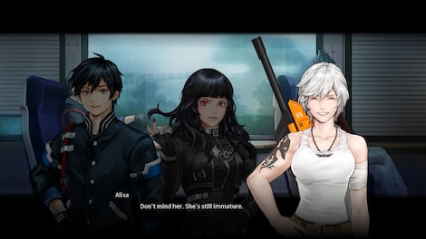 TROUBLESHOOTER: Abandoned Children (PC) - Steam Account - GLOBAL - 11