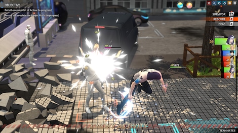TROUBLESHOOTER: Abandoned Children (PC) - Steam Account - GLOBAL - 14