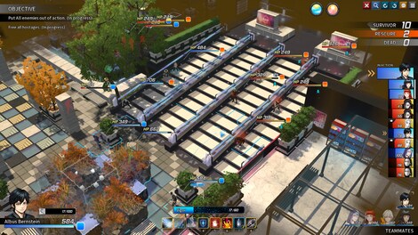 TROUBLESHOOTER: Abandoned Children (PC) - Steam Gift - GLOBAL - 4