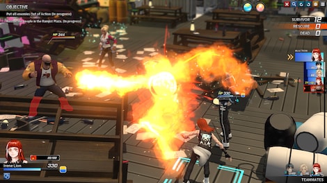 TROUBLESHOOTER: Abandoned Children (PC) - Steam Gift - NORTH AMERICA - 13