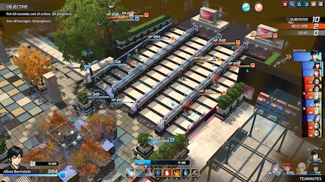 TROUBLESHOOTER: Abandoned Children (PC) - Steam Gift - NORTH AMERICA - 4