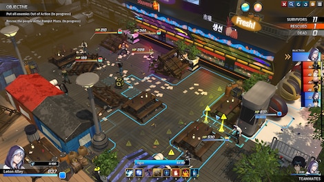 TROUBLESHOOTER: Abandoned Children (PC) - Steam Gift - NORTH AMERICA - 16