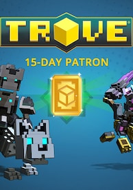 Trove: 15-Day Patron Pass Steam Key GLOBAL - 0