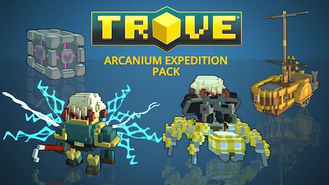 Trove: Arcanium Expedition Pack Steam Gift GLOBAL - 8