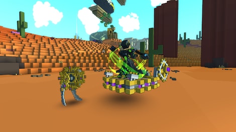 Trove - Arcanium Triumph Pack (PC) - Steam Key - GLOBAL - 6