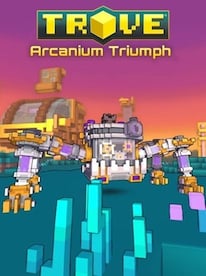 Trove - Arcanium Triumph Pack (PC) - Steam Key - GLOBAL - 1