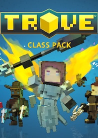 Trove: Class Pack Steam Key GLOBAL - 1